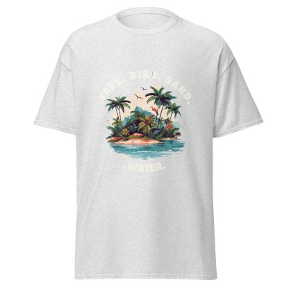 Islander Tee - Unisex classic tee - Image 9