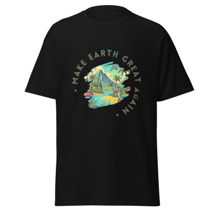 MEGA - Unisex classic tee - Image 5