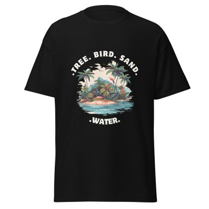 Islander Tee - Unisex classic tee - Image 2