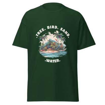 Islander Tee - Unisex classic tee - Image 4