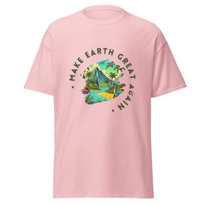 MEGA - Unisex classic tee - Image 3