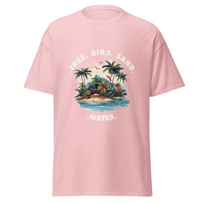 Islander Tee - Unisex classic tee - Image 8