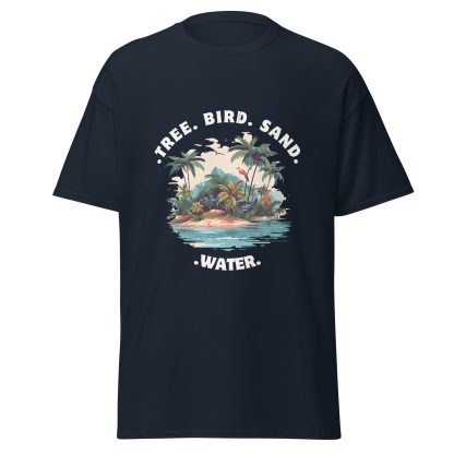 Islander Tee - Unisex classic tee - Image 3