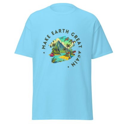 MEGA - Unisex classic tee - Image 2