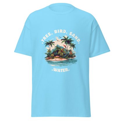Islander Tee - Unisex classic tee - Image 7
