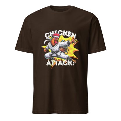 The Ultimate Chicken - Short-Sleeve Unisex T-Shirt - Image 3