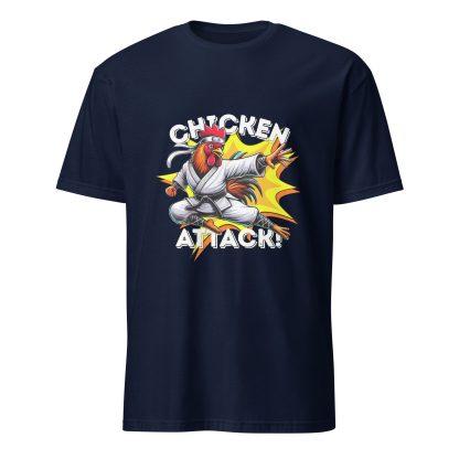 The Ultimate Chicken - Short-Sleeve Unisex T-Shirt - Image 2