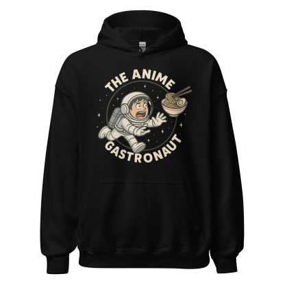 Official Anime Gastronaut - Unisex Hoodie - Image 2