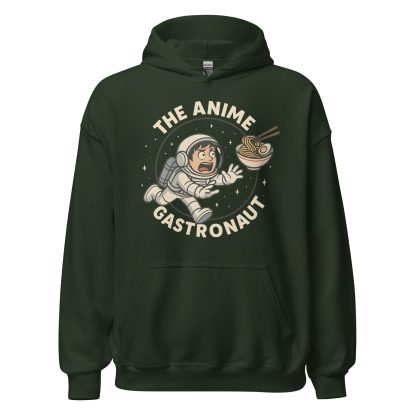 Official Anime Gastronaut - Unisex Hoodie - Image 4