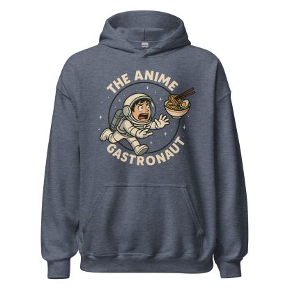 Official Anime Gastronaut - Unisex Hoodie - Image 6