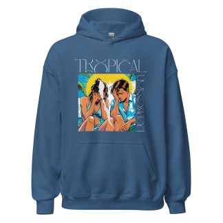 Tropical Depression - Unisex Hoodie