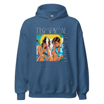 Tropical Depression - Unisex Hoodie
