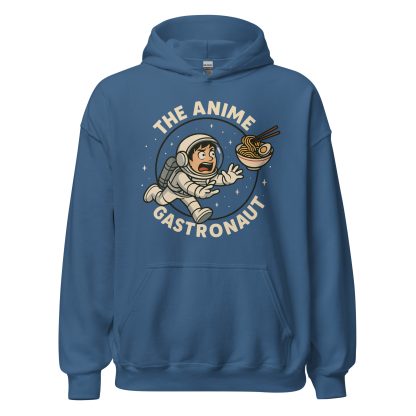 Official Anime Gastronaut - Unisex Hoodie - Image 5