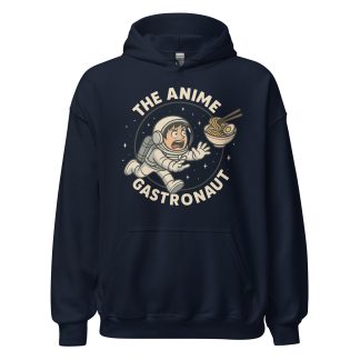 Official Anime Gastronaut - Unisex Hoodie