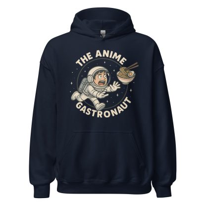 Official Anime Gastronaut - Unisex Hoodie